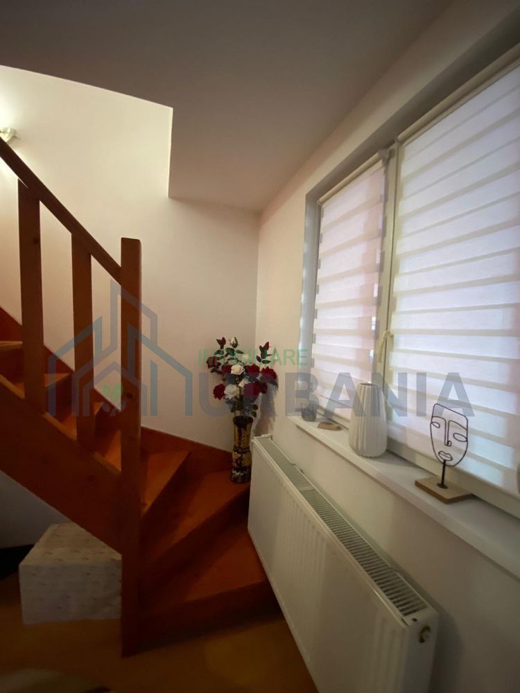 Apartament cu 2 camere de vânzare, mobilat și utilat, zona Podu Roș - Piața Nicolina, Iași - Poză 2