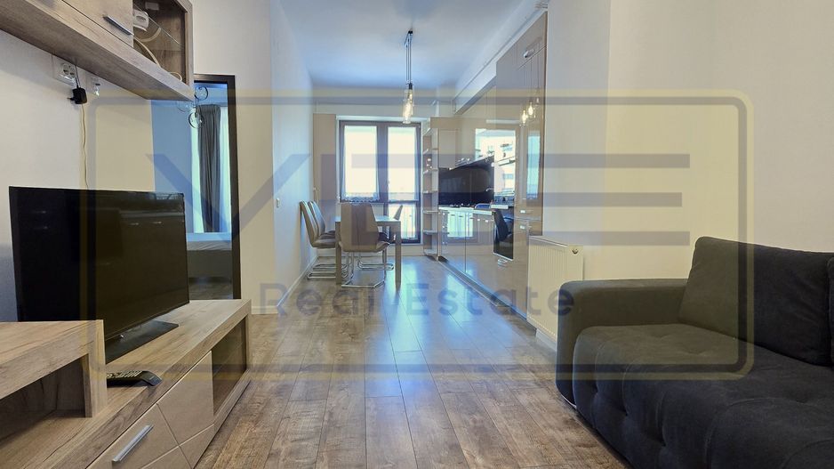 Palas - Centruv- Universitate- Bloc nou - 2 camere - Poză 9