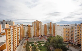 Spre vînzare apartament spațios, 2 dormitoare și living, sec. Botanica - Poză 29