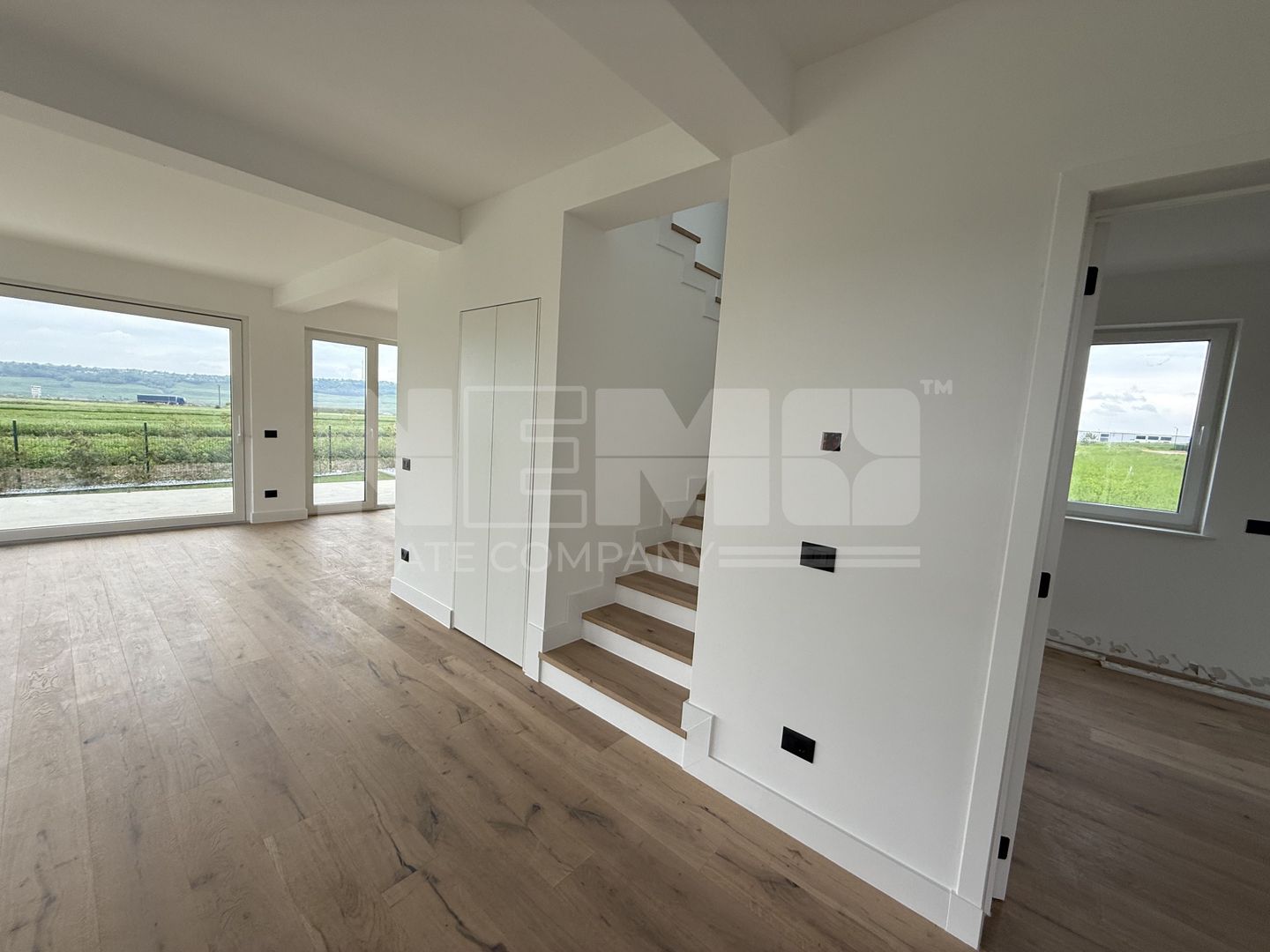 Casă individuală Pătrăuți | 126MP | La Cheie | 187.000 € - Poză 2