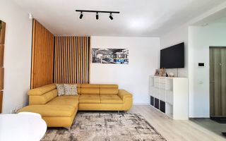 Apartament cu 3 camere, curte si loc de parcare - Poză 2