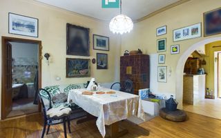 Casă cu livadă de pomi în Dorobanți - Poză 1