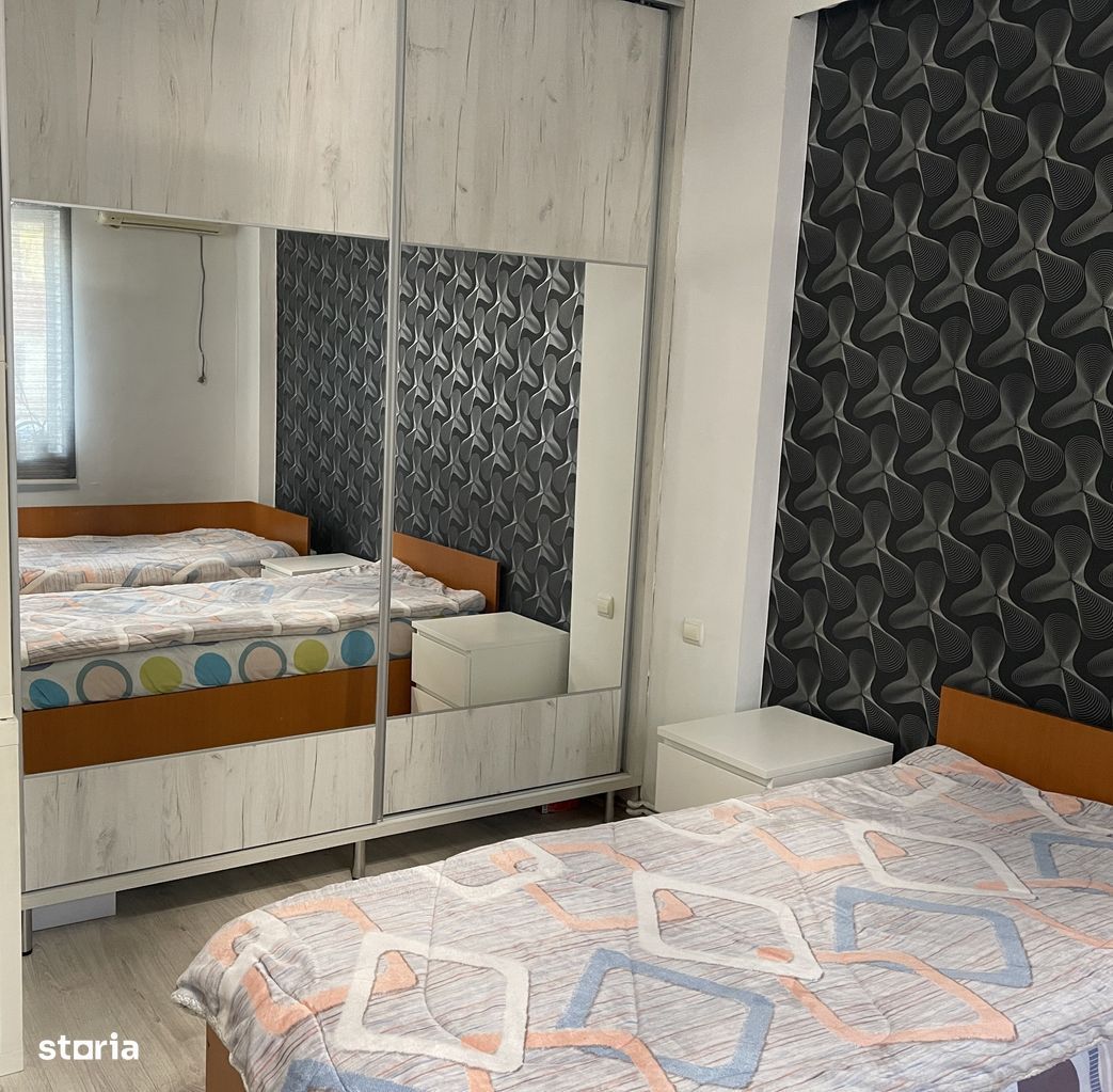 Apartament 2 Camere Modern Piata Rahova Mobilat si Utilat - Poză 5