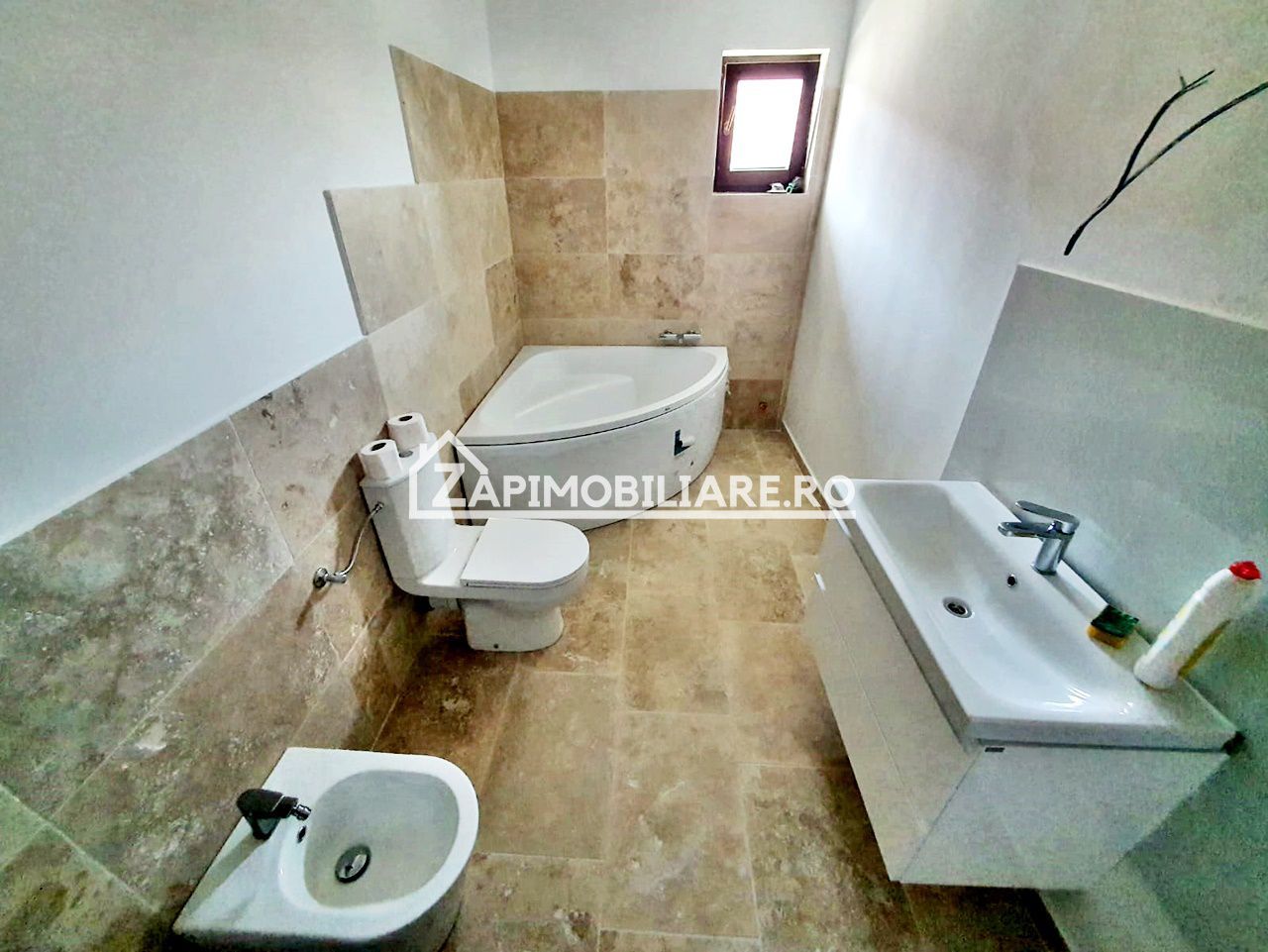 Casa la cheie 130mp 4 camere,2 băi,700mp teren,Livezeni - Poză 20