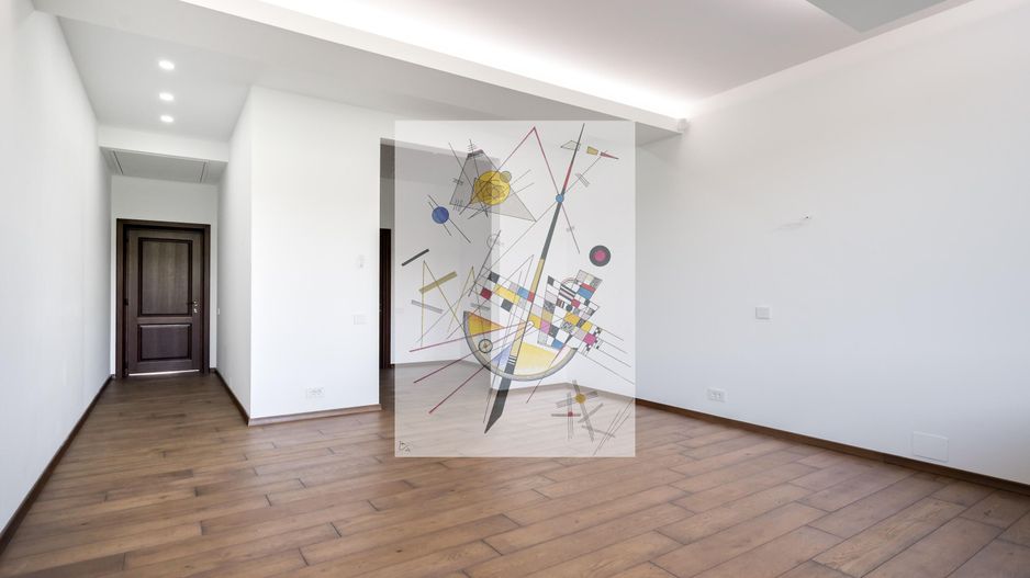 BRANESTI - HUNTER MANSION, VILA PREMIUM 600 MP, LOT 2200 MP, LA LAC! - Poză 17