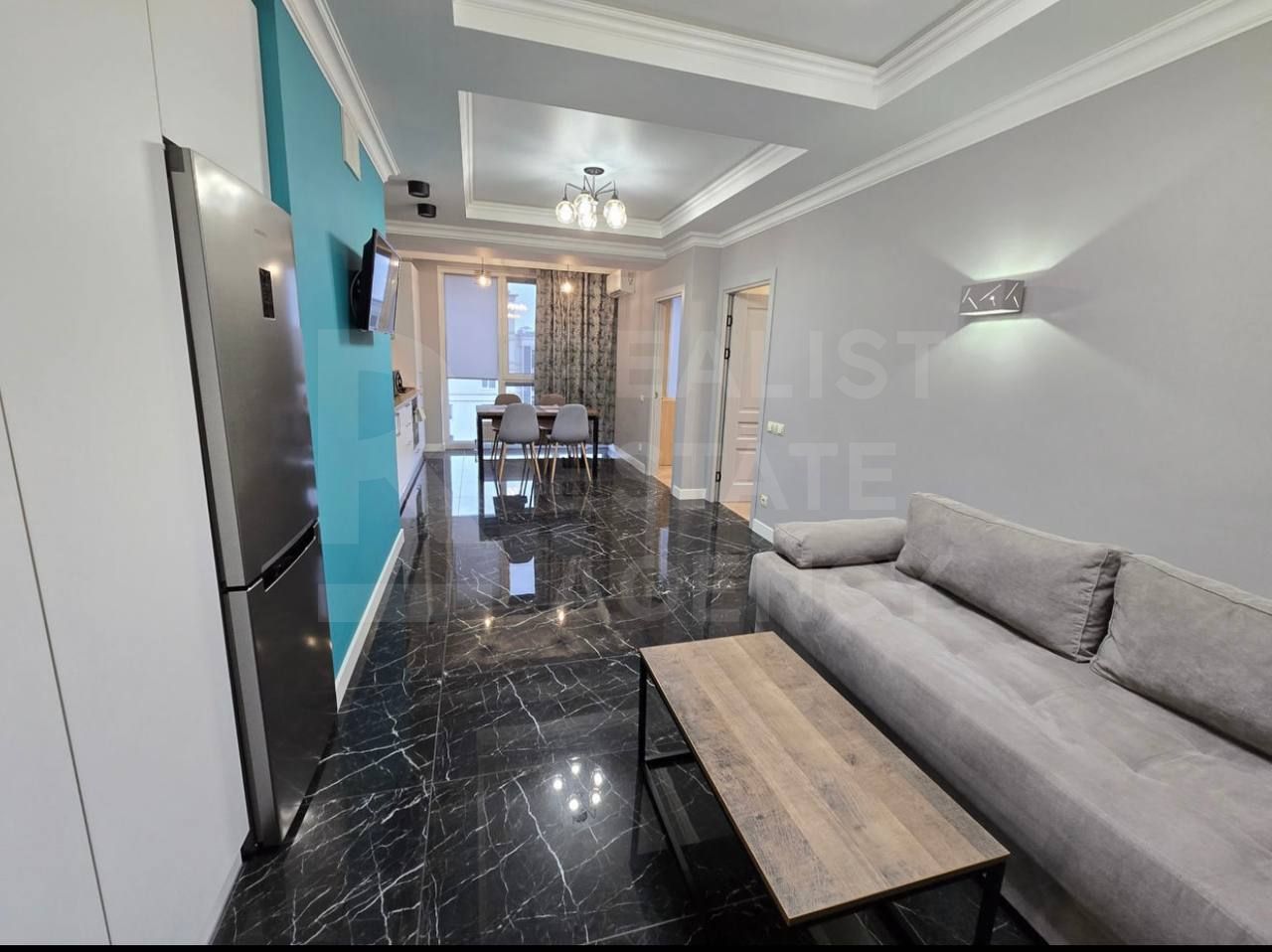 Chirie, apartament, 2 camere, strada Bogdan Haşdeu, Centru - Poză 2