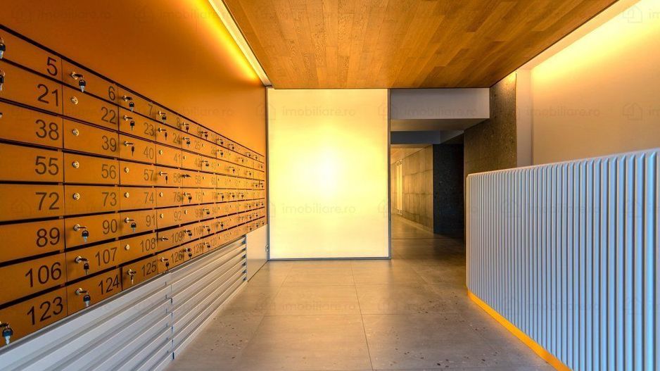 Aviatiei Tower | Apartament modern 2 camere| Terasa 26 mp | - Poză 22