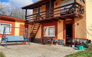 Casa Cabana de vacanta -100 MP +bucatarie vara- 2000 mp teren Dumitra - Poză 4