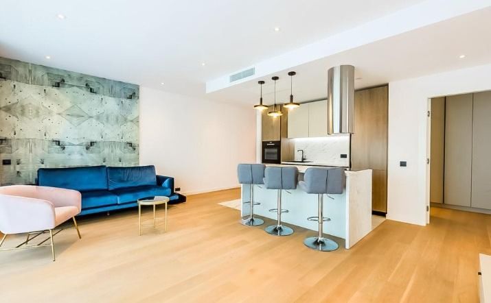 Apartament spatios exclusivist cu 3 camere în One Herăstrău Towers - Poză 1