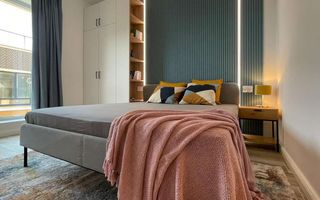 Apartament 2 camere Ambiance Residence I prima chirie I parcare - Poză 5