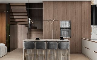 Penthouse exclusiv – rafinament, lumină și priveliști spectaculoase! - Poză 3