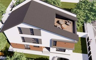 Teren de vanzare 270mp | Bucurestii Noi | Autorizatie constructie - Poză 4