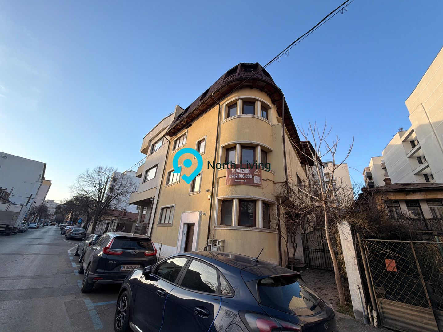 Clădire multifuncțională de vânzare – Autorizatie Constructie - Poză 14