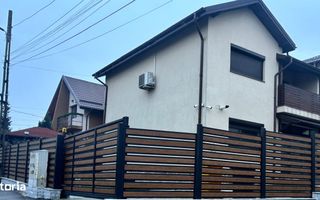 Casă P+E| 230 mp teren| 3 dormitoare | Curte +parcare|Mobilată complet - Poză 1