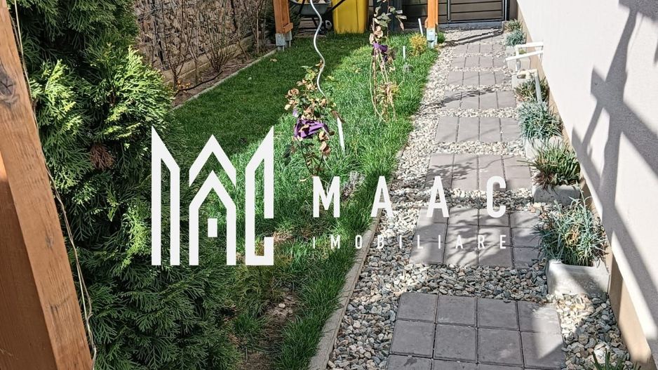 Apartament 3 Camere I Parter I Curte de 85 mp I Zonă Barbeque - Poză 9