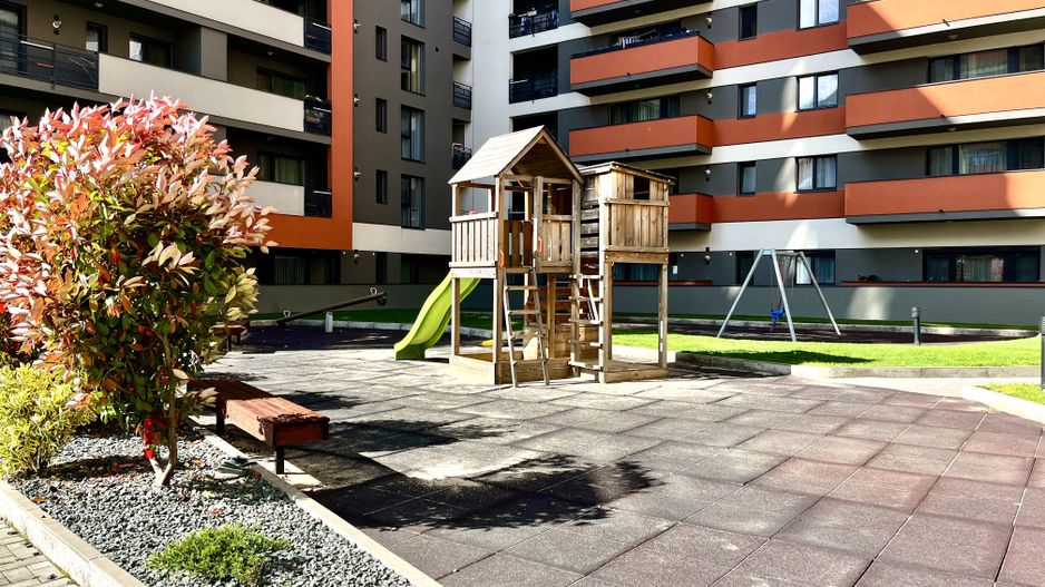 Apartament primitor, prima închiriere, cu parcare subterana, Aradulului-Iris - Poză 31