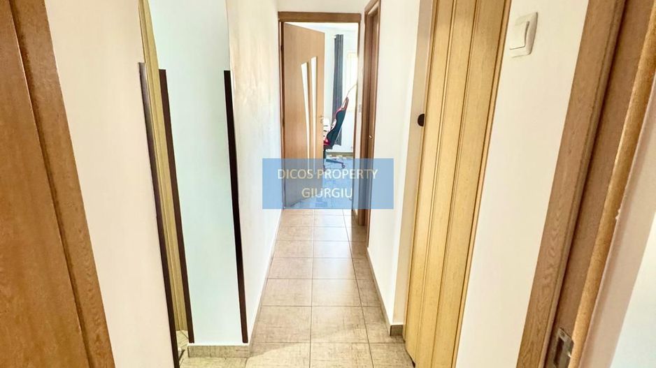 Apartament 3 camere, 72 mp utili, etaj 4/4 – Str. Negru Vodă, cu garaj - Poză 9