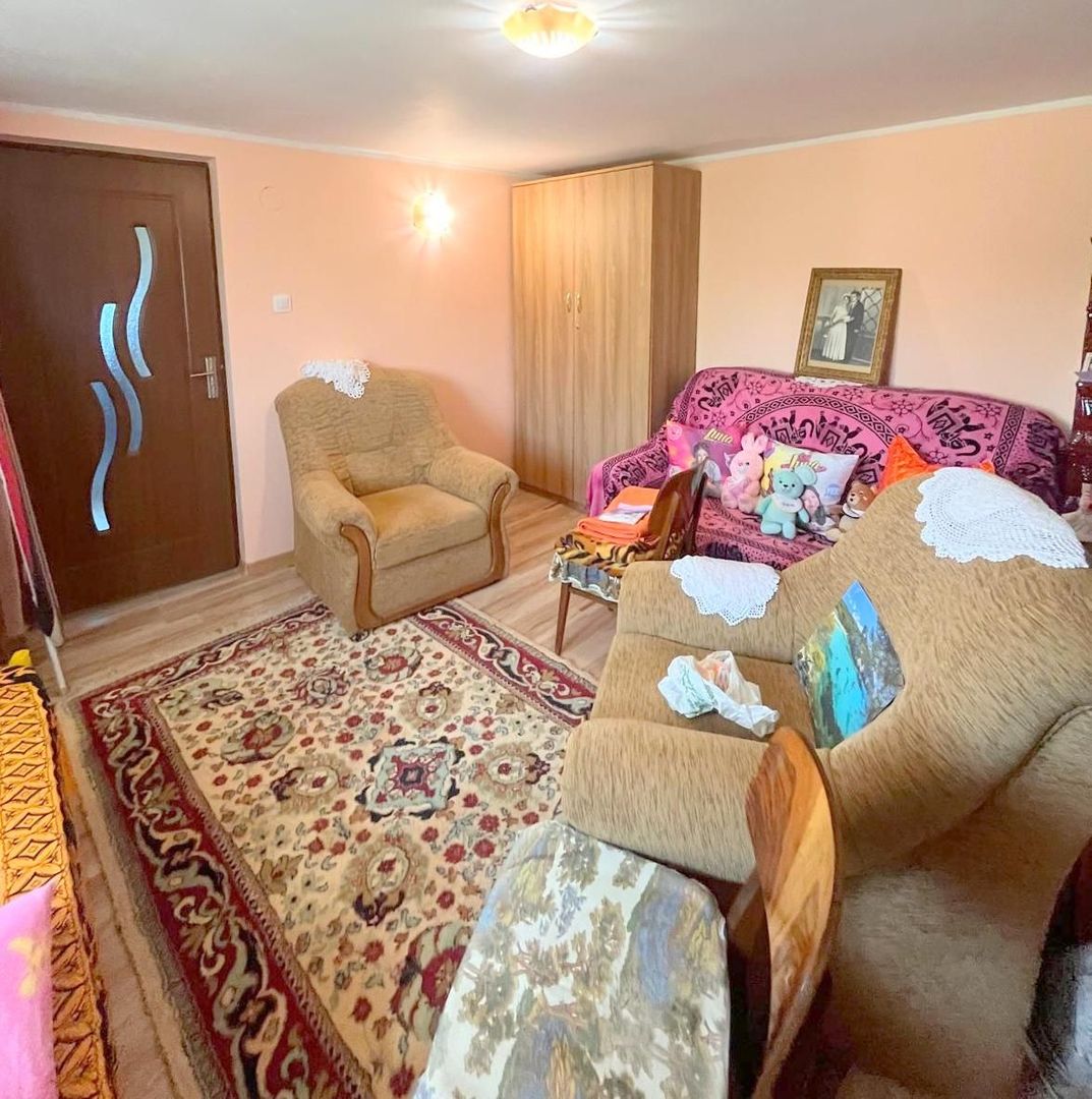 Casă individuală de vânzare în Braniștea - Teren 464 mp -76000 euro - Poză 7