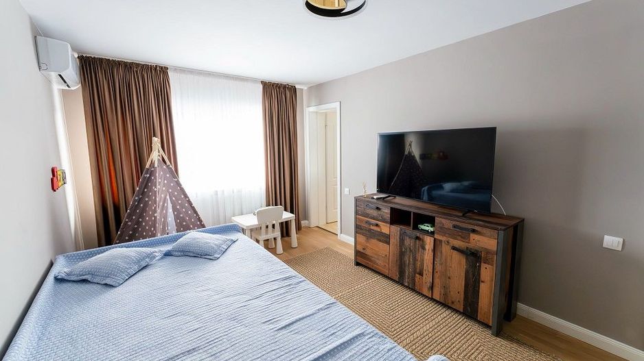 Vila de inchiriat | Silistea Snagovului | Aproape de lac-ponton privat | Jacuzzi - Poză 21