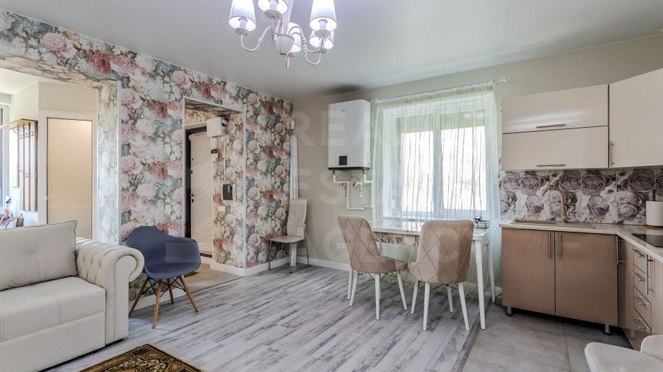 Vânzare, casă, 2 nivele, 122 mp, strada I.P. Izvoraș, Criuleni - Poză 12