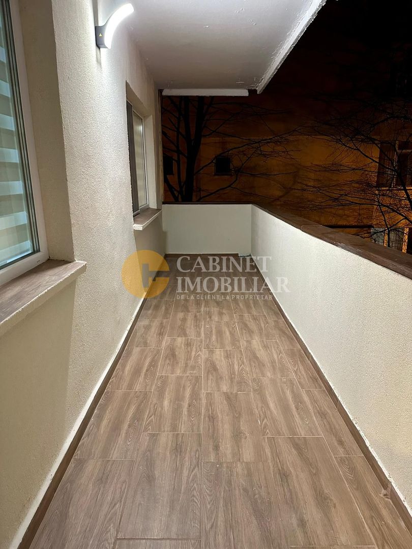 Nicolina- Apartament 2 Camere Decomandat - Etaj 1- 60 Mp - Poză 9