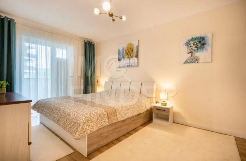 Apartament 2 camere imobil nou zona Gheorgheni - Poză 1