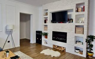 Apartament ultrafinisat, 3 camere ideal pentru pretentiosi! - Poză 5