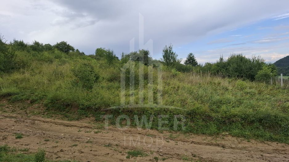 Teren de vânzare în Fântânele, 1512 mp, cu priveliște panoramică spre munți - Poză 15