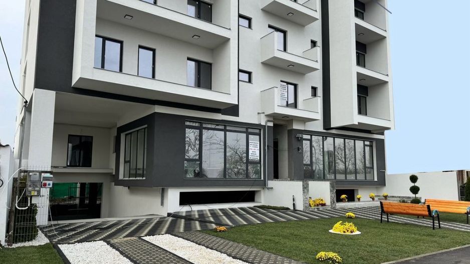 AP. 3 CAMERE SOS. CHITILEI, BLOC NOU, TERASA 20 MP, COMISION 0% - Poză 9