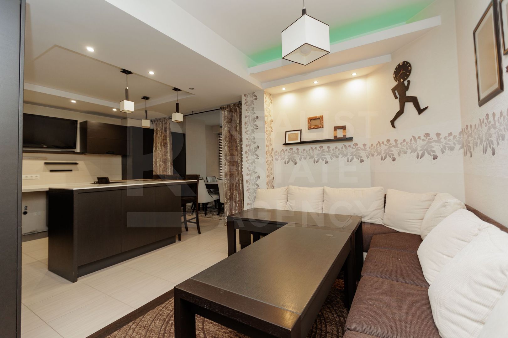 Chirie, apartament, 4 camere, strada Nadejda Ruso,Rîșcani - Poză 2