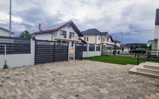 Casă individuală, intabulată, la cheie- teren 415 mp- Cristian, Sibiu - Poză 15