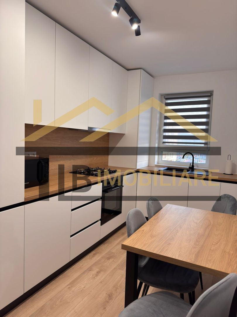 Apartament cu 1 camera, 40 mp, parcare, prima inchiriere, Zona Maurer - Poză 4