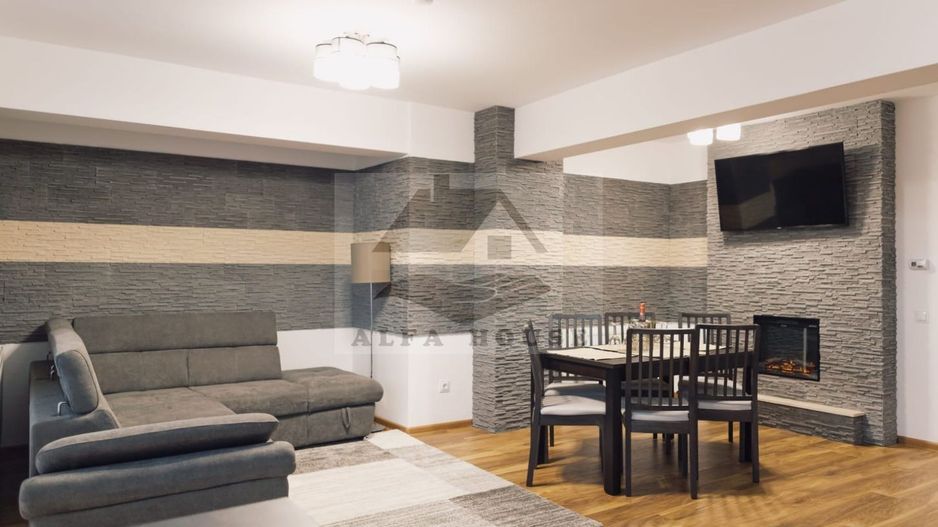 Apartament trei camere - Penthouse Brașov , locatie TOP - Zona Coresi - Poză 4