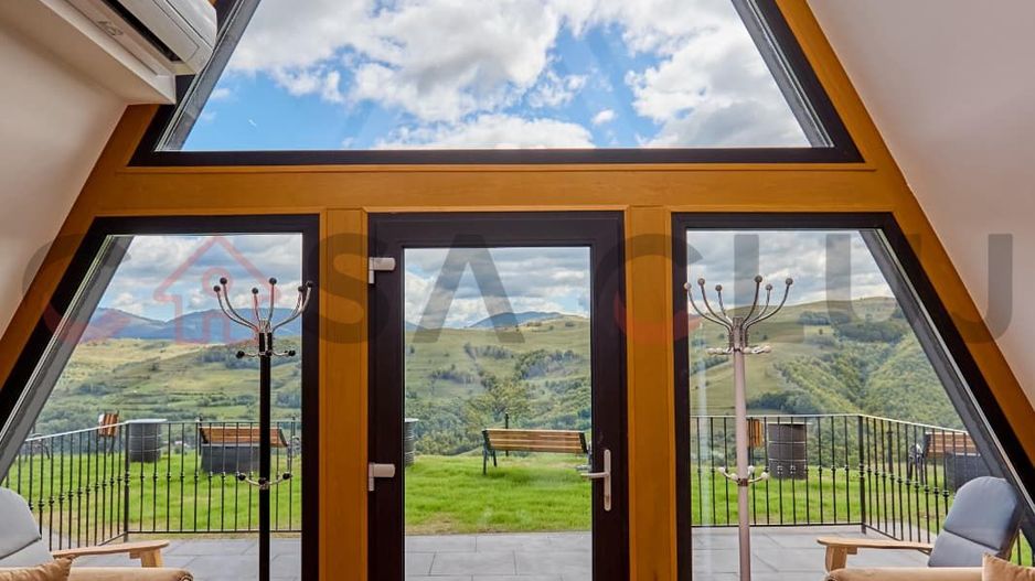 Afacere de vanzare, 2 cabane+sala de evenimente, la cheie, Apuseni! - Poză 18