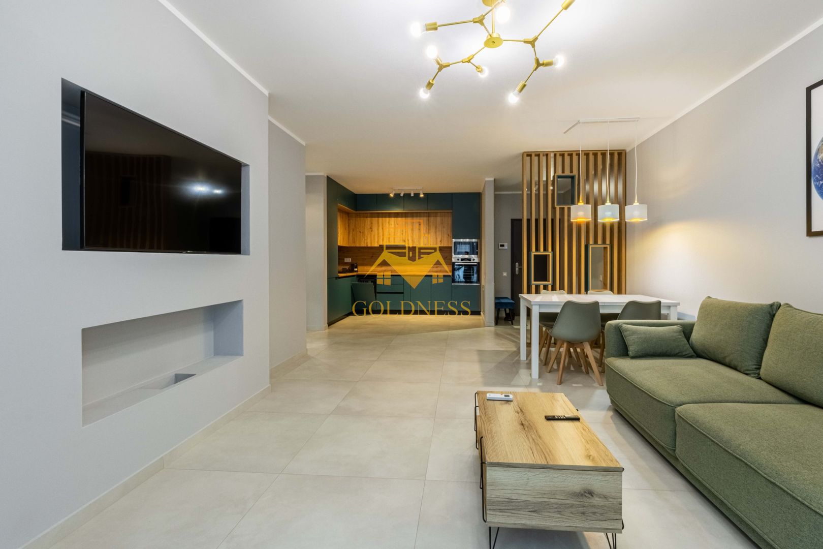 2 camere, garaj, bloc nou, Zorilor zona Golden Tulip,LIDL, Frunzisului - Poză 9