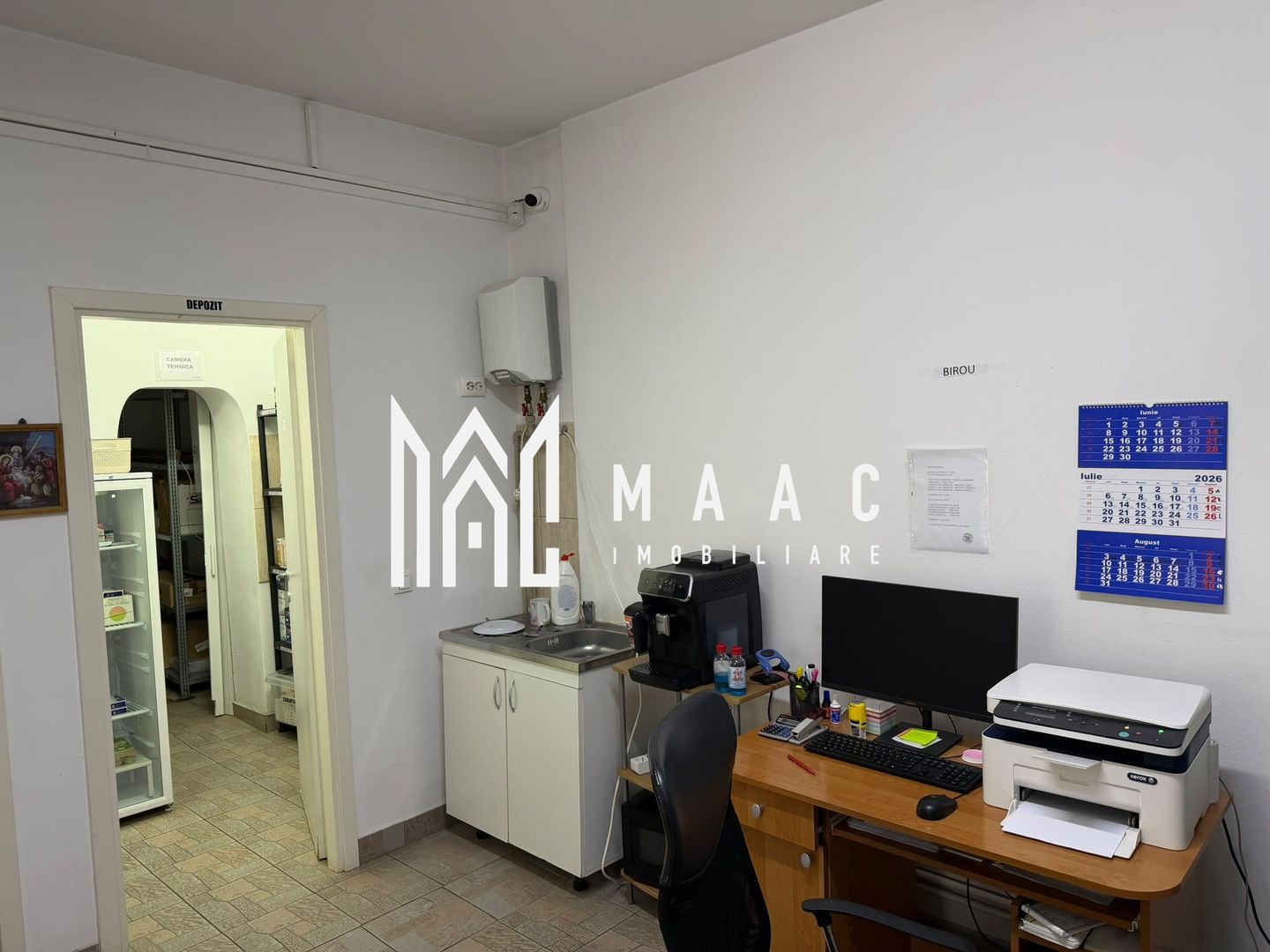 Spațiu comercial de închiriat | Șelimbăr | vad pietonal - Poză 5
