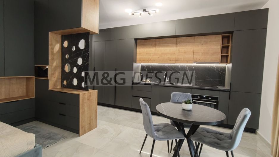 Apartament 1 camera etaj 1 bloc nou - Poză 1