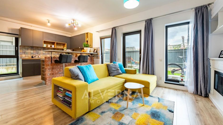 COMISION 0% | Apartament 2 camere | 53mp + gradina 124mp | parcare* - Poză 1