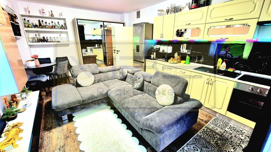 Apartament NOU 2 camere + curte pe malul lacului Aroneanu - Poză 4