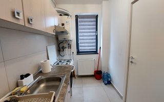Garsoniera, etajul 1, 34.5 mp, langa Autogara Militari/ Metrou Pacii, mobilata - Poză 6
