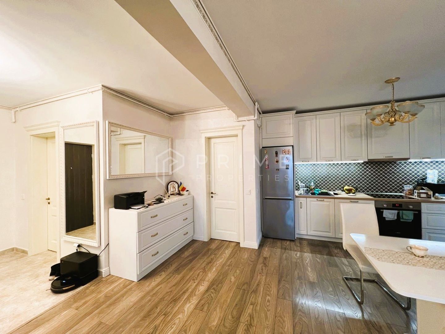 Apartament 2 camere | Etaj 10 | Priveliște spre pădure I Terasă 12 mp - Poză 2