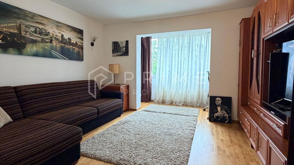 Apartament 2 camere, amenajat, decomandat, etaj 4- Dâmbu Pietros - Poză 3