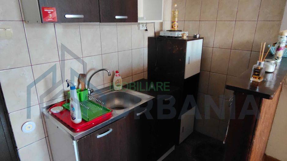 Garsonieră mobilată în zona Siraj, bulevardul Poitiers, Iași - Poză 6
