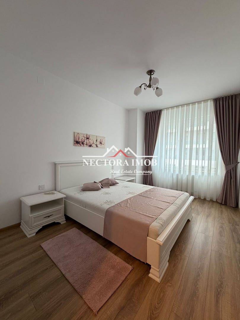 NECTORA IMOB-Apartament 3 camere, 2 bai, Parcare, Victoria Rezidential - Poză 3