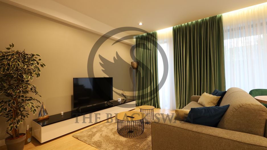 Apartament cu 2 camere de inchiriat | Iancu Nicolae | Residence 5 - Poză 2