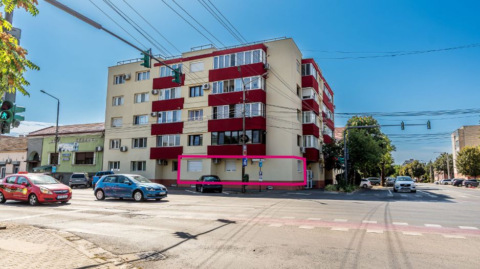 Apartament la cheie cu 2 camere decomandat central Comision 0 - Poză 2
