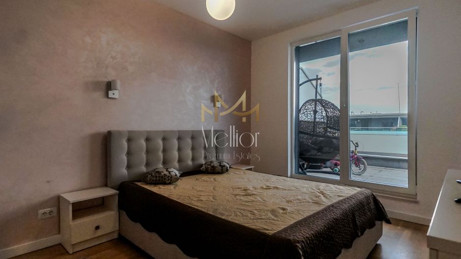 Apartaemnt 3 camere, terasa, parcare, Gheorgheni, zona Iulius Mall - Poză 7