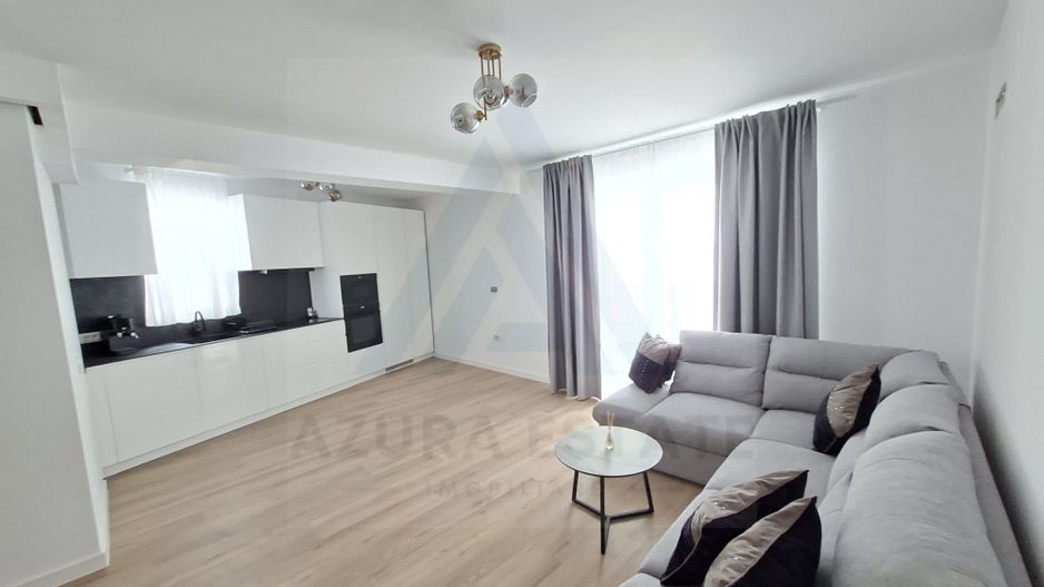 Apartament premium 3 camere 2 bai etaj 2 prima inchiriere in Evolution - Poză 15