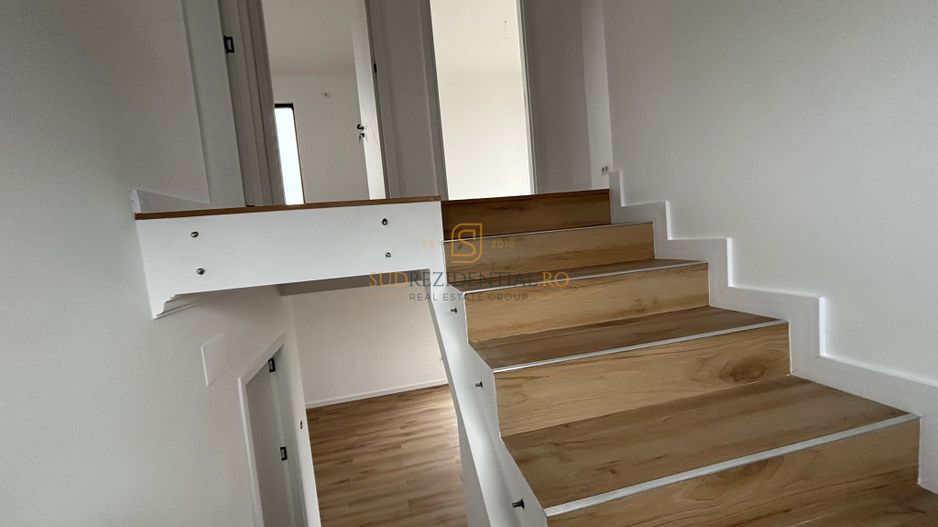 Casa individuala P+1, curte libera 350 mp, zona Berceni-Vidra, Ilfov - Poză 6