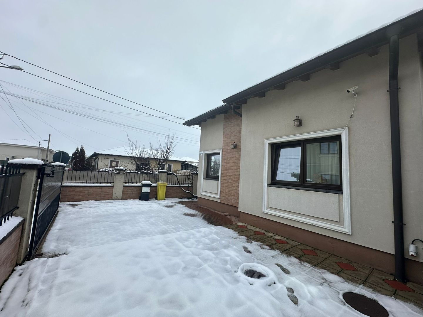 Braytim | Casă individuală P+M | 5 camere | Mobilată | Utilități complete - Poză 24